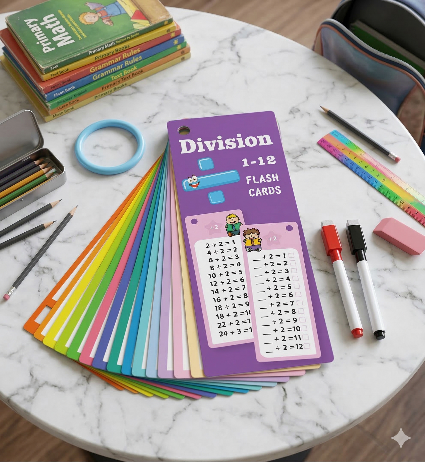 Le pack complet - Kit déclic Calcul Malin