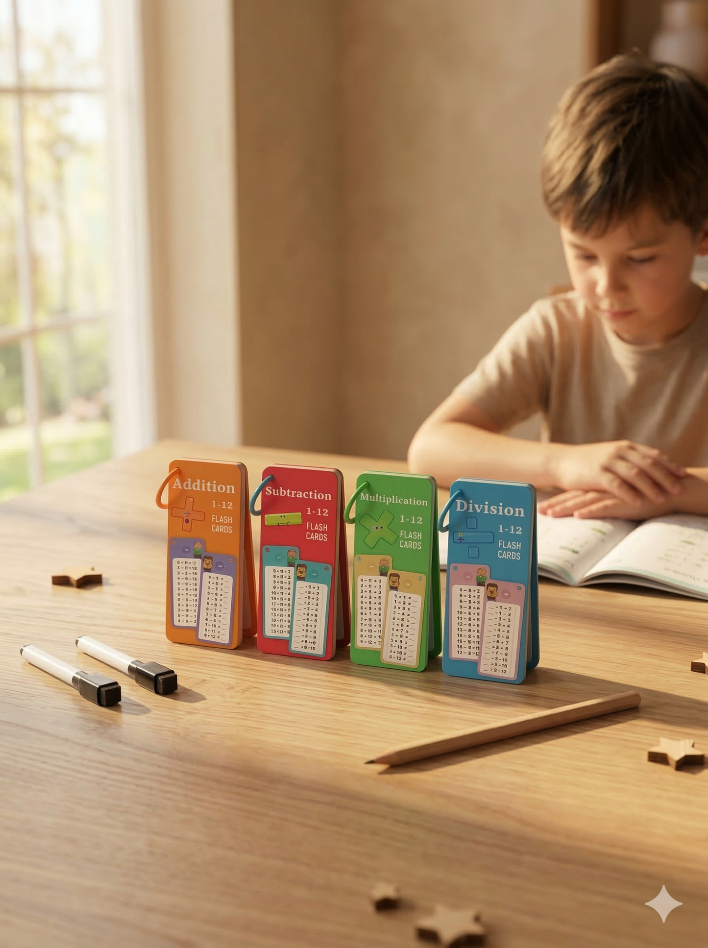 Le pack complet - Kit déclic Calcul Malin